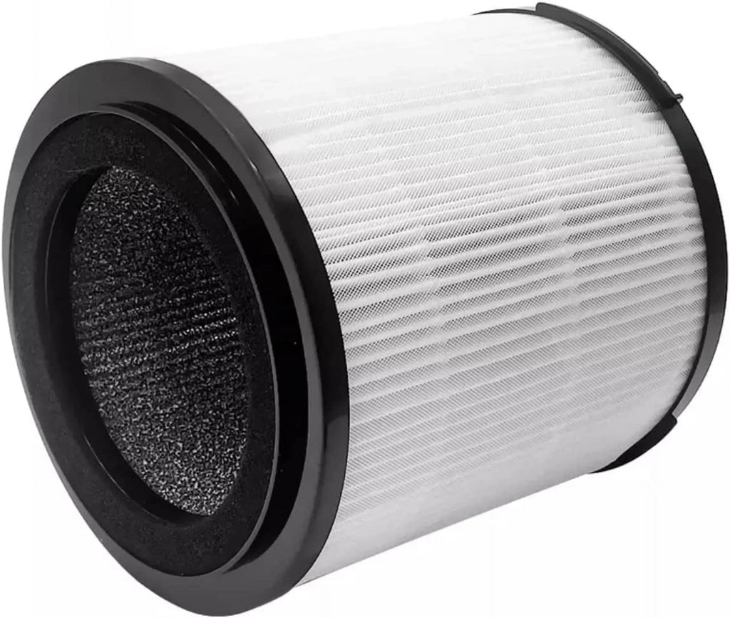 Filter Air Replacement APF-1, Pack Part Compatible HEPA Morpilot True Nispira Purifier with 3 Keenstone 4-in-1