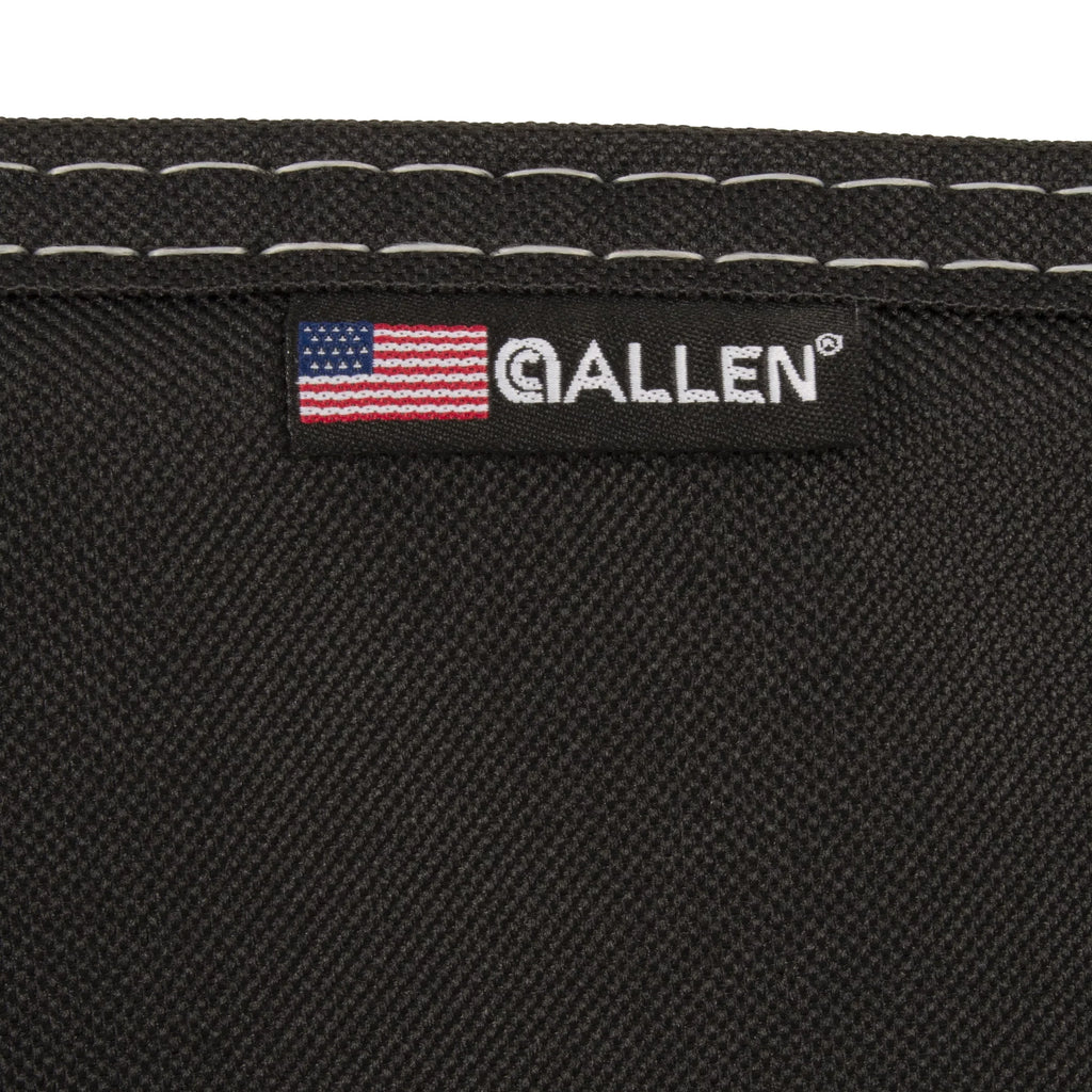 Durango 46" Case, Rifle Company Soft Black, Polyester, 602-46 Allen