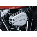 Harley-Davidson Kuryakyn Crusher Kit Motorcycles, For Cleaner/Filter Air 9935 Milwaukee-Eight Maverick Pro Chrome 2017-19