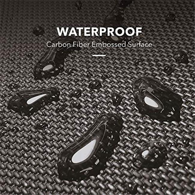 Black Floor for 1st Forester B02411509 Row Mat Models, Kagu Subaru