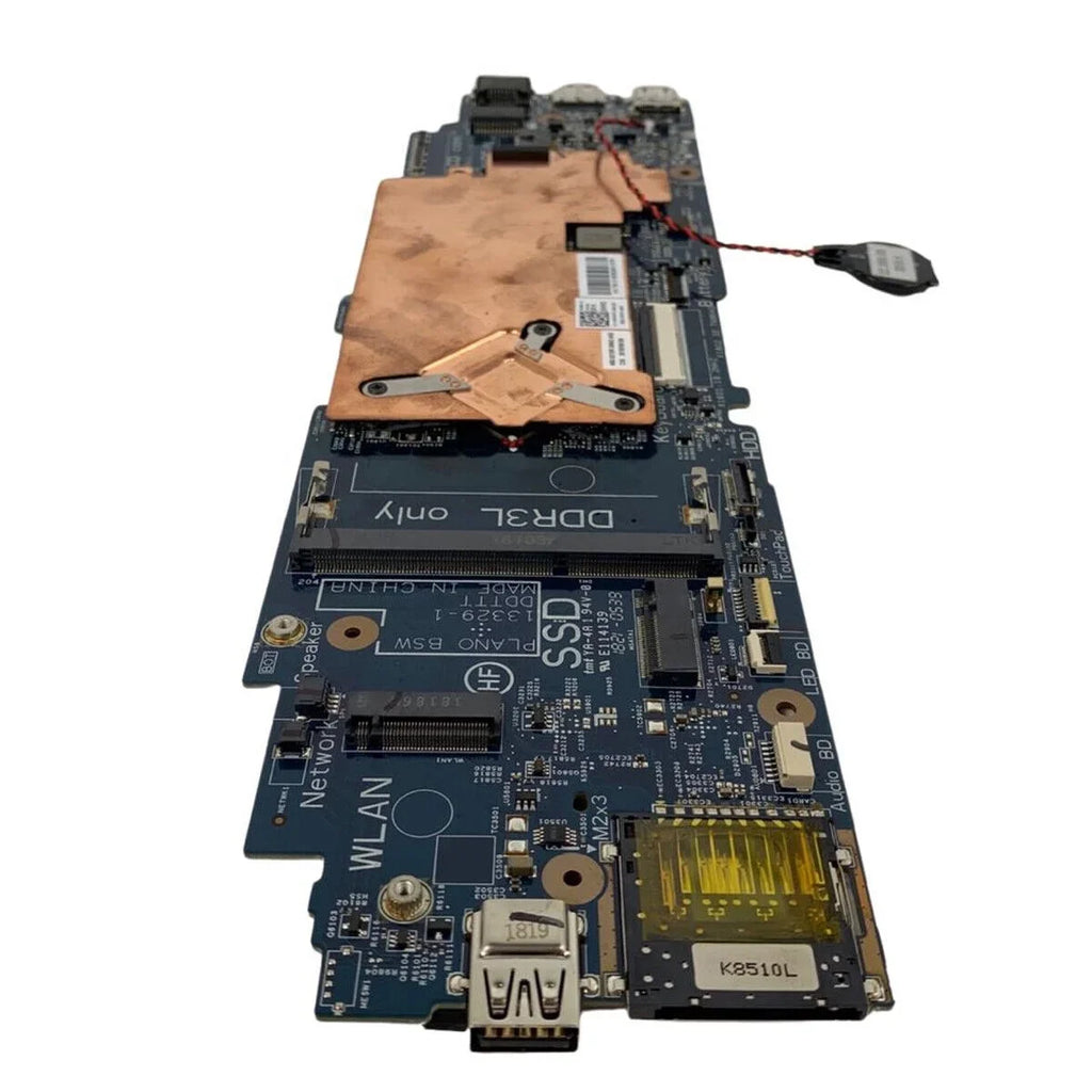 Latitude Celeron Motherboard Dell - DHXW6 New N3050 Laptop Intel 3160 11 1.6GHz