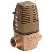 T571-2 Zone 3/4-Inch Series Gold Taco Valve