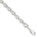 QG1553 Fancy Bracelet Link Sterling Silver