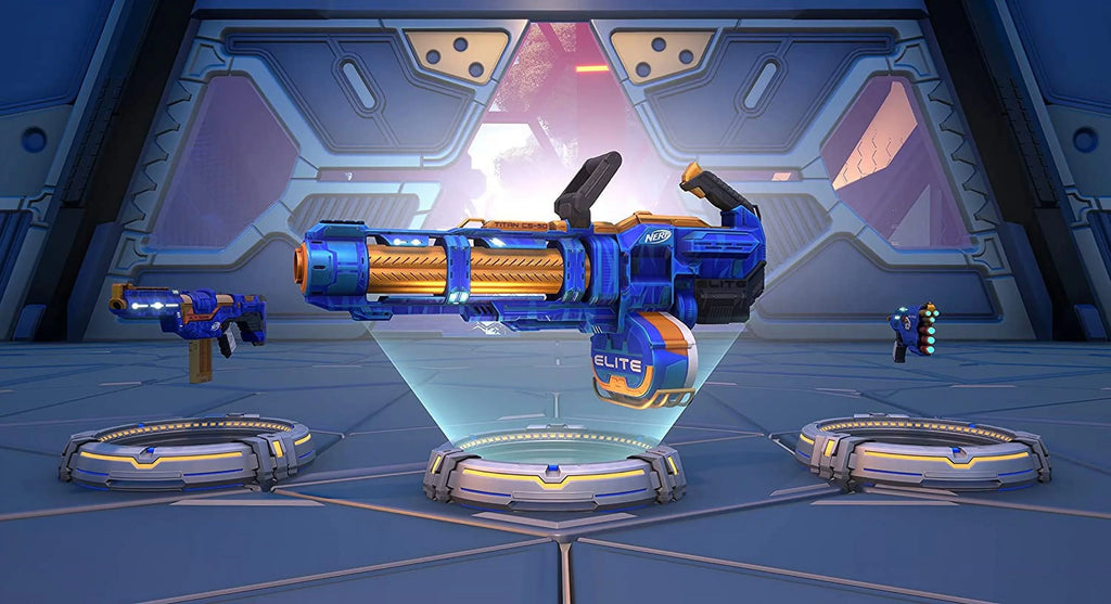 NERF (Nintendo Legends Switch)