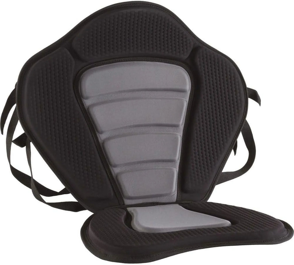 Sit-On-Top Backrest Kayak & Padded Seat