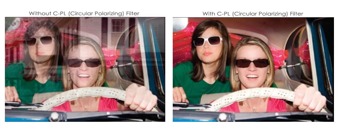 SP-570 For Multicoated UZ C-PL (Circular (Includes Lens Polarizer) Multithreaded Glass | Adapter) (52mm) Olympus Filter