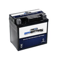 for Battery Atv Cat 90Cc Utility 2008 Ytx5L-Bs Arctic Battery Zipp Dvx90,