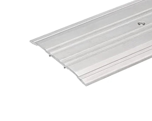 Wide FT 1/4" (3 x Aluminum 6" Long) Threshold High Fluted