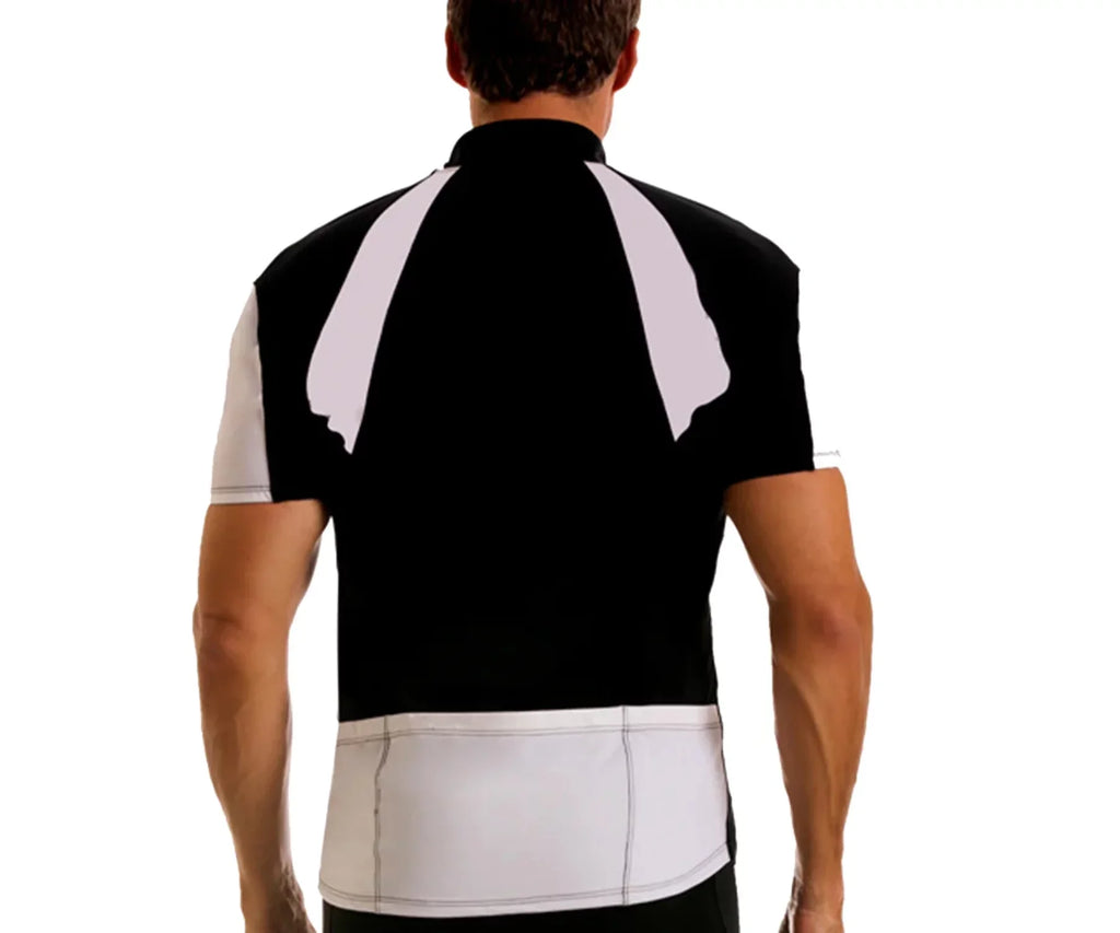 Slim Men's Bike Insta Jacket Compression