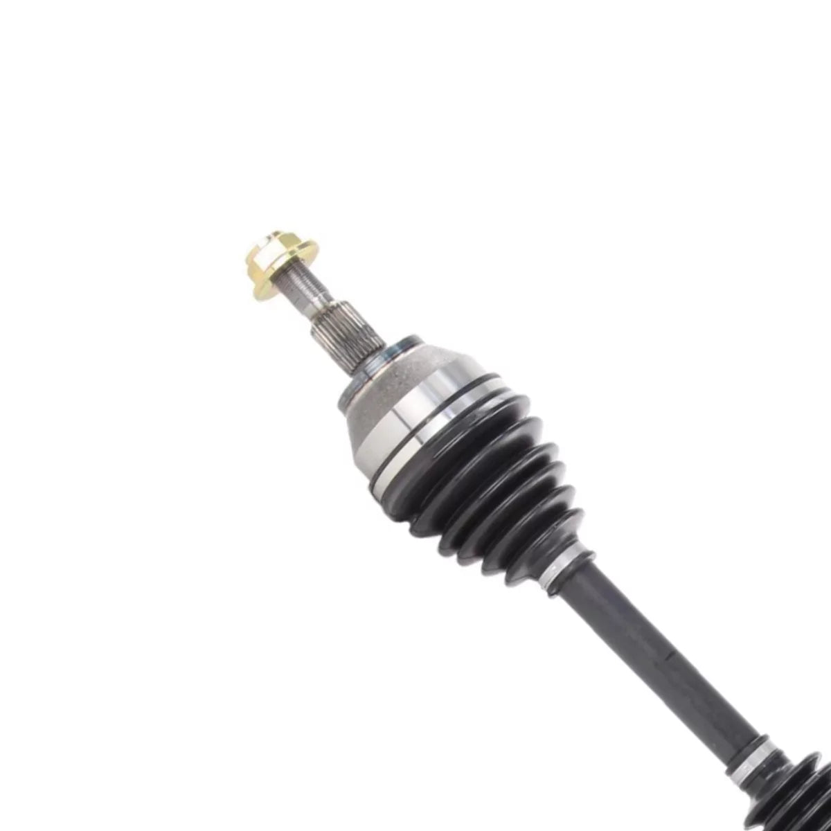 Axle Side Driver Front 2017 2013 Assembly Set for Passenger Ford 2014 2.0L New FWD and 2015 2016 of 2.3L CV Shaft 2 AutoShack Drive AS2316PR AWD Replacement Focus 1.0L