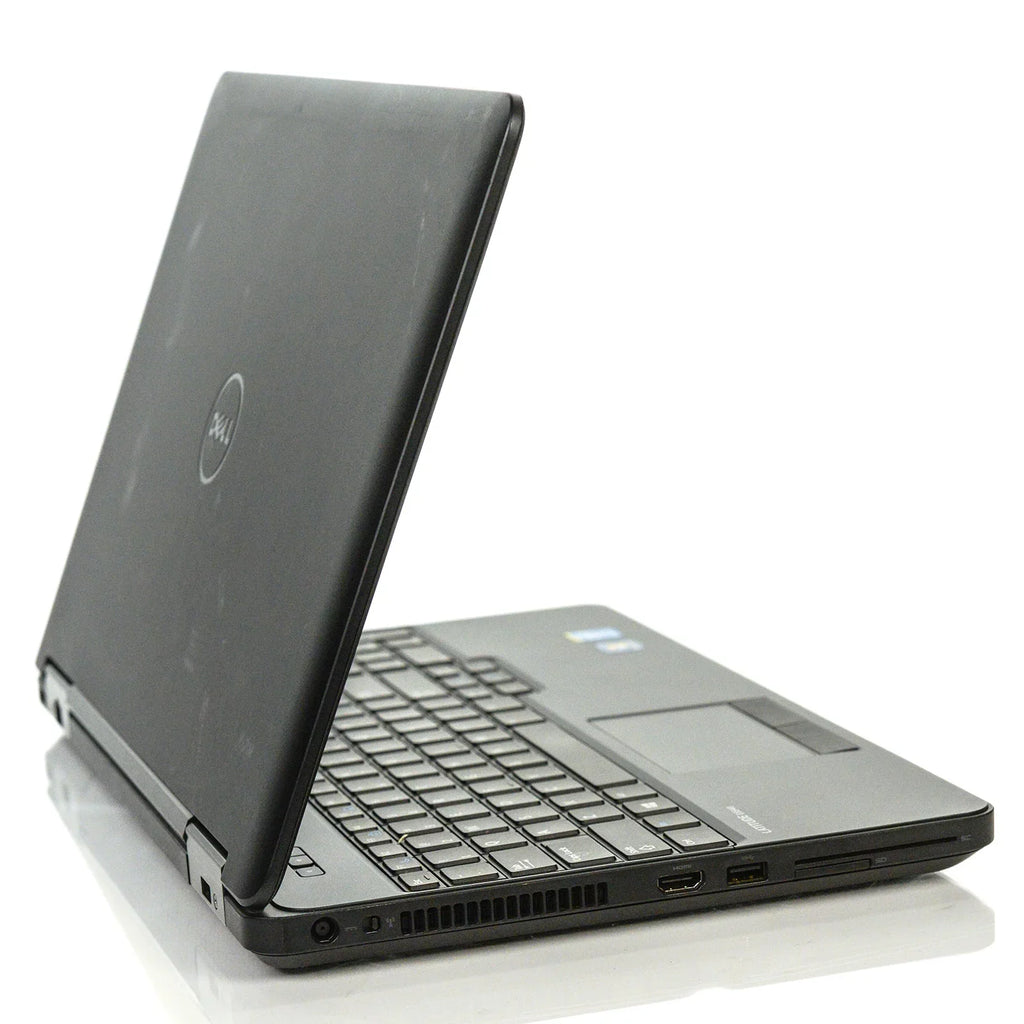 i5 Laptop Dual-Core 250GB B Dell Latitude 10 E5540 Pro v.WAA 8GB Used Win
