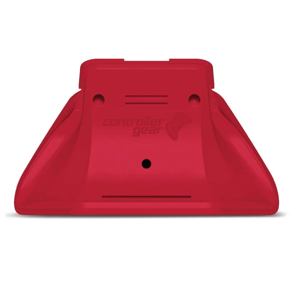 Stand Rechargeable Controller Station Red Pulse 1100 Xbox Charging Xbox Xbox for Universal Battery, and with Series Gear Pro One Mah XS Charging