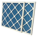 X 25" Pleated (Pack 1" 16" 8 X Filter Air Of 6), MERV