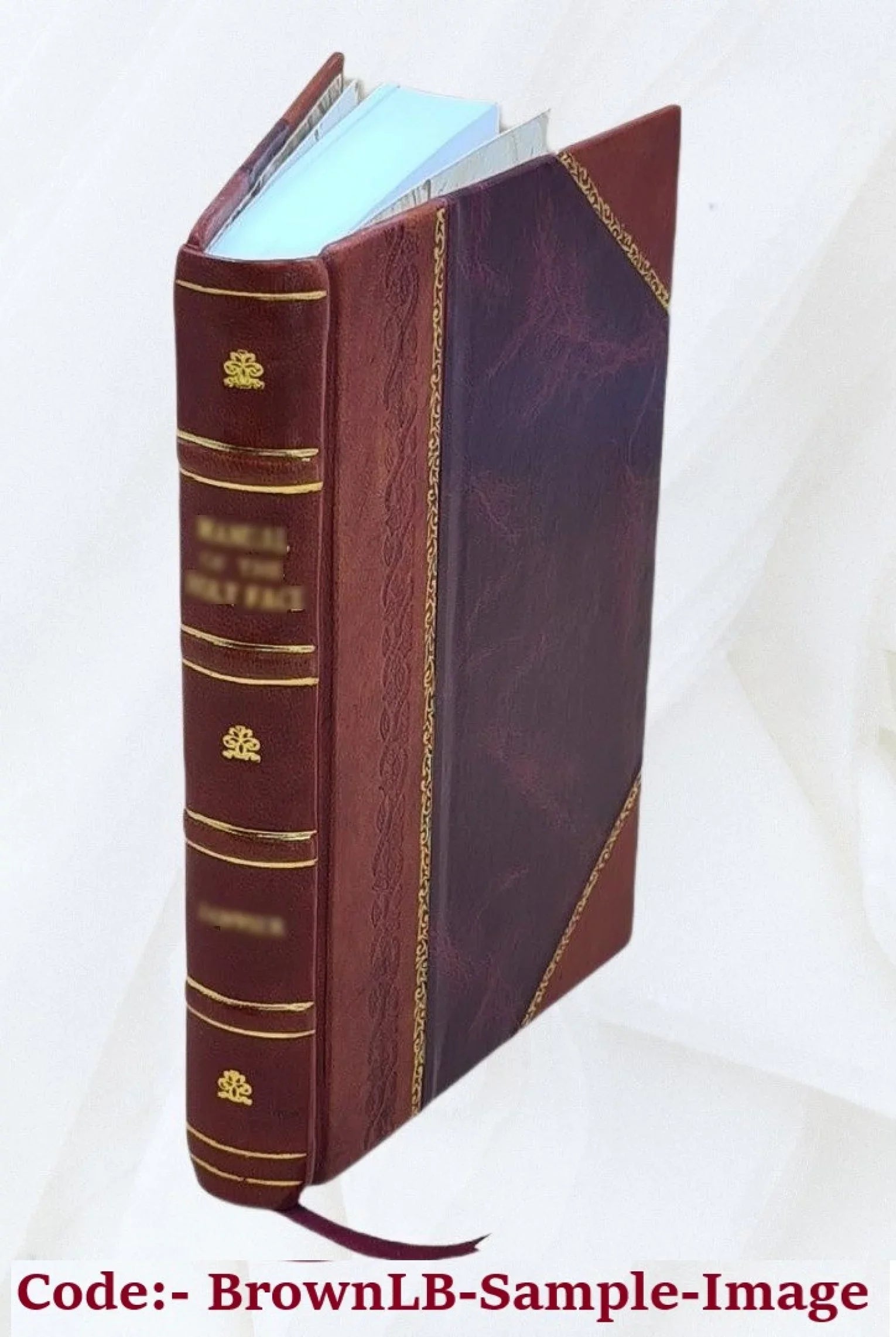 Charlotte Gray Bound] by / Jericho The Road . E. [Leather 1912