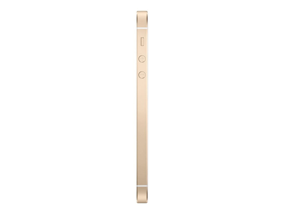 128GB Unlocked iPhone Apple Gold SE