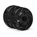 200 2015-2017 Black JEEP D/S 2014-2022 Brake Rotor Fits 42005 R1 CHEROKEE, R1 Concepts CHRYSLER Whpn2 Concepts select: