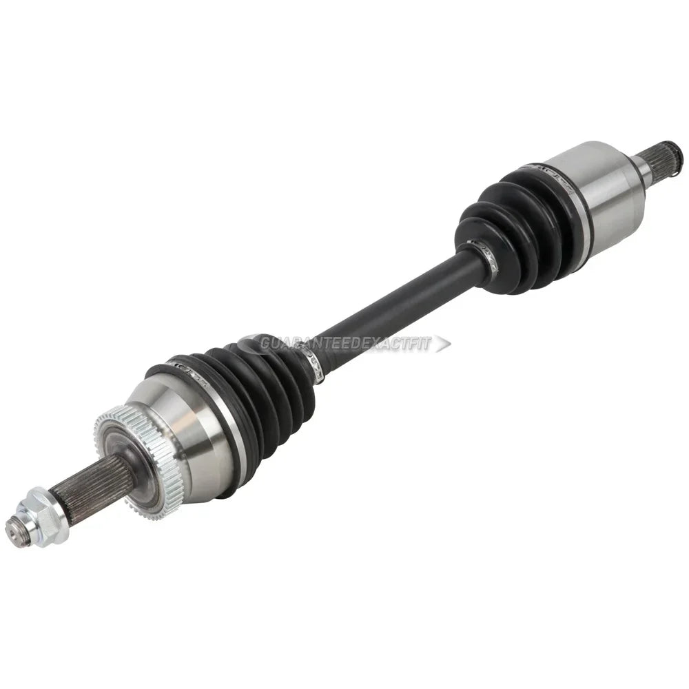 Drive - CV Hyundai Left Right Sonata 2.0L Axles Front Buyautoparts 2015 Pair 2016 2017 For