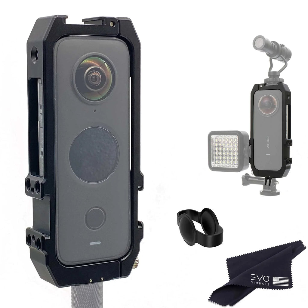Insta360 for X2 Camera ONE Cage PROX2