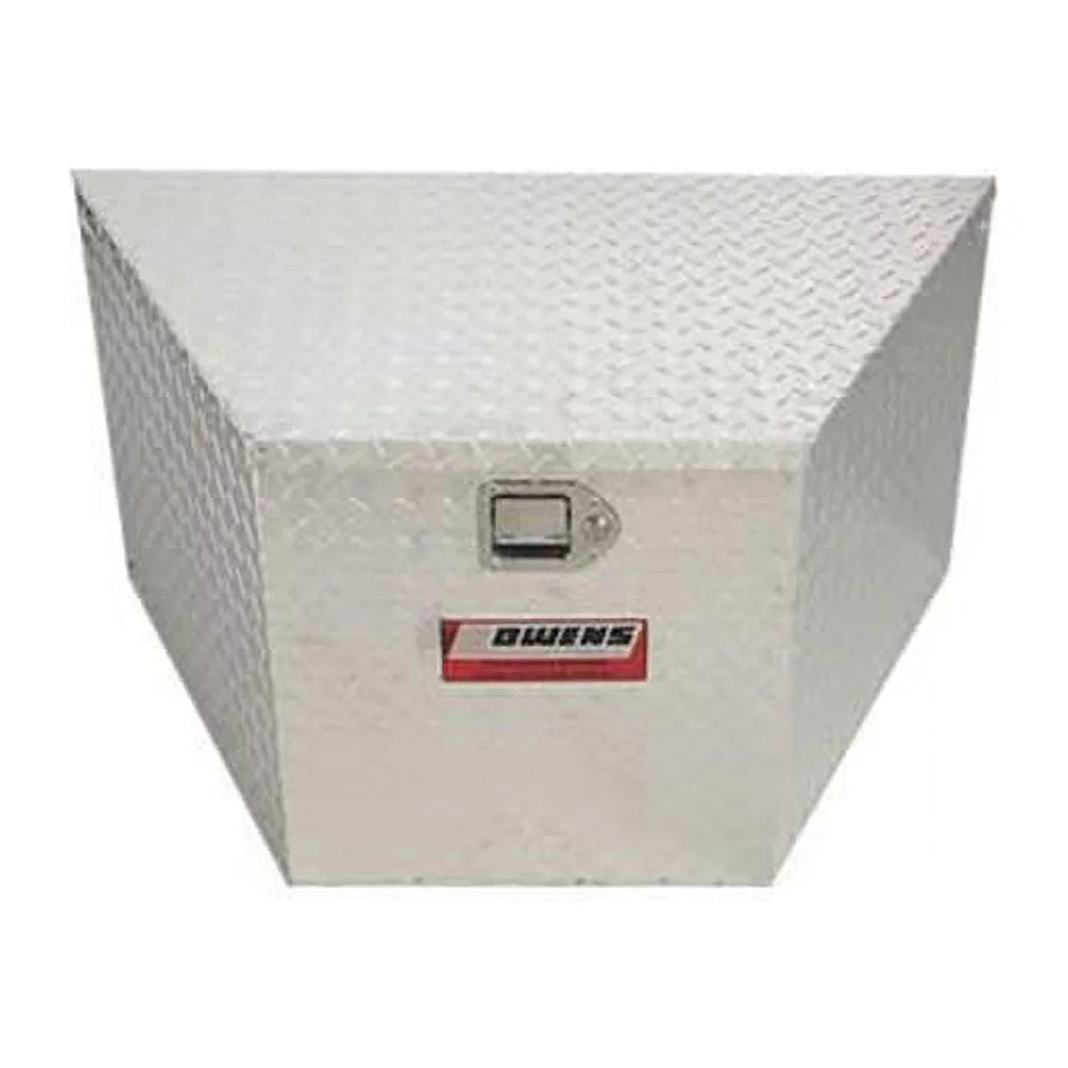 Garrison Deep Boxes Tool - Owens In. Trailer 45004B Tongue - Black Box 39