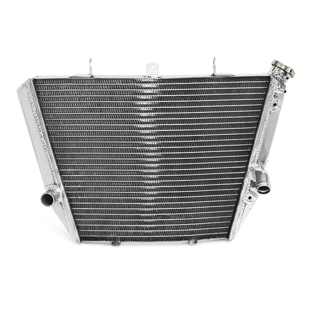 Radiator 2009 2013 2016 Cooling Suzuki GSX-R1000 Aluminum 2014 2012 2015 Engine GSXR1000 2011 2010 For