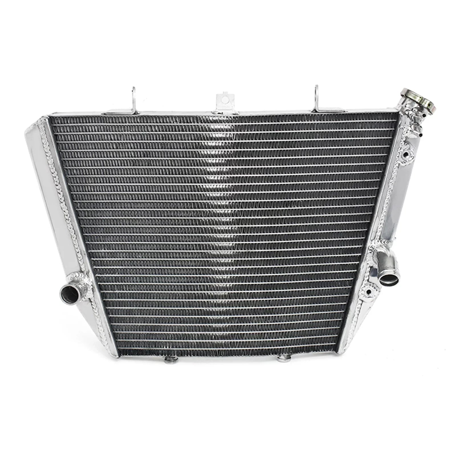 Radiator 2009 2013 2016 Cooling Suzuki GSX-R1000 Aluminum 2014 2012 2015 Engine GSXR1000 2011 2010 For