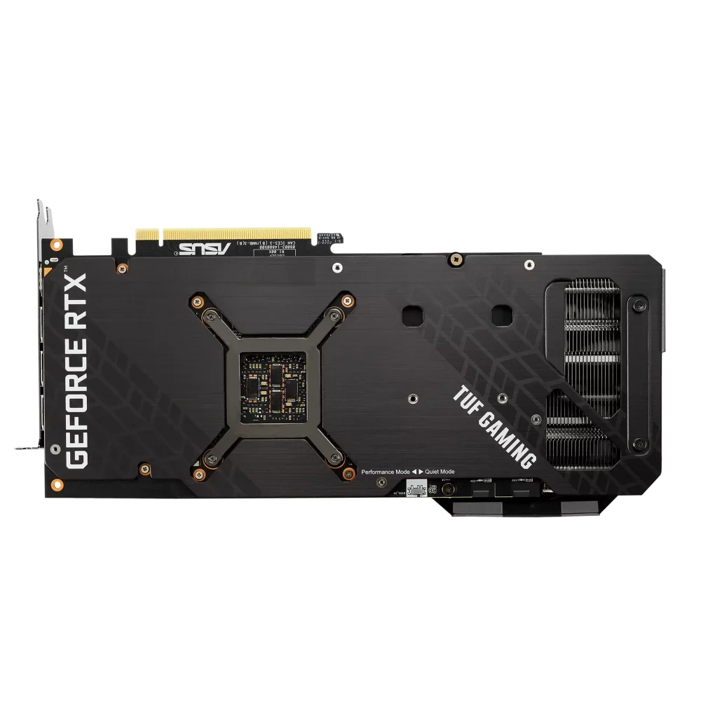 Graphics ASUS Card TUF-RTX3060TI-O8GD6X-GAMING