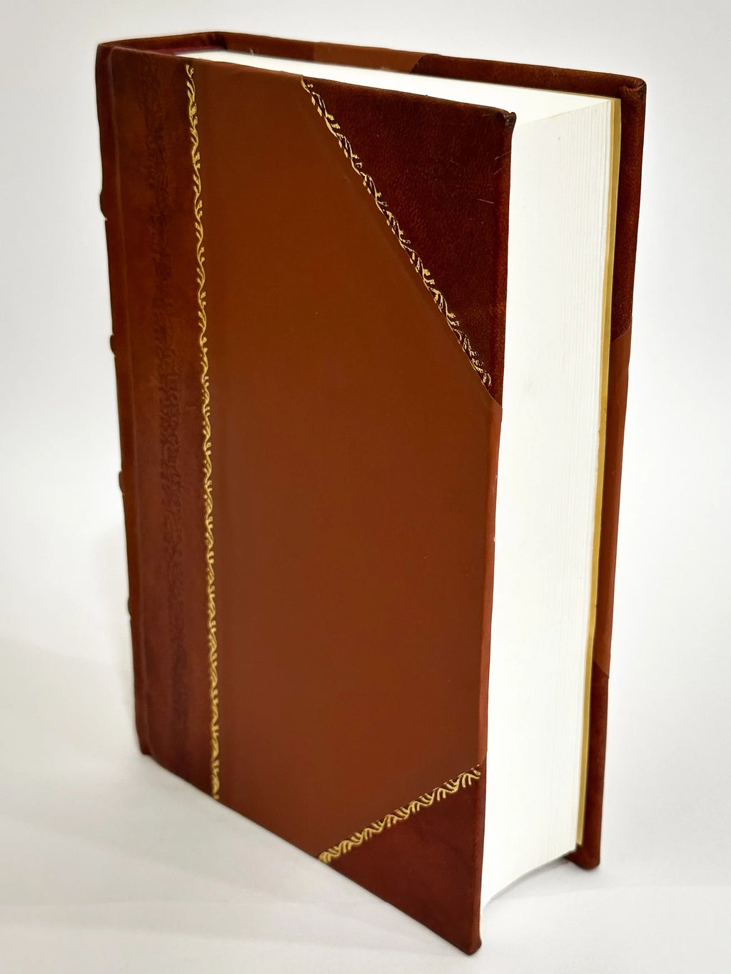 Pontificum Bullarii Xiii, Clementis Pii Xiv, Romani Viii Pii in Bound] Vii, Forma Xiv, Constitutiones, [Leather Clementis Benedicti Vi, Brevis, Litteras Xii, Summorum Pii (1849) Leonis Continuatio,