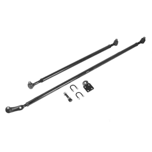 Jeep Tie Rugged Ridge Duty; Wrangler / TJ, Jeep RealTruck | Rod/Drag Steering Jeep by Kit, 1984-2006 1984-2001 with Heavy Compatible Cherokee Select: TJ/XJ/ZJ Link, 18050.82 1997-2006