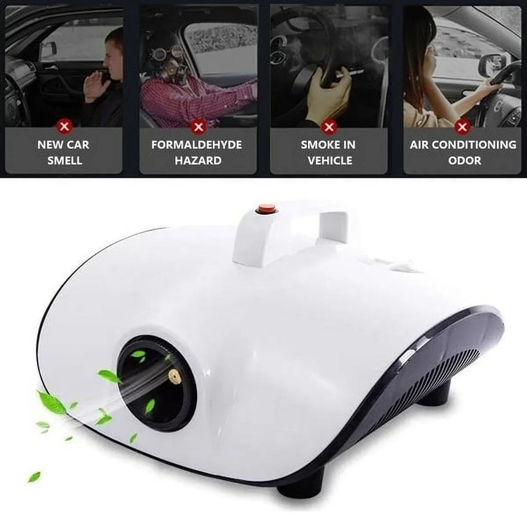 Deodorant ODOMY Disinfectant Sterilizes Cars Atomization Machine Interior