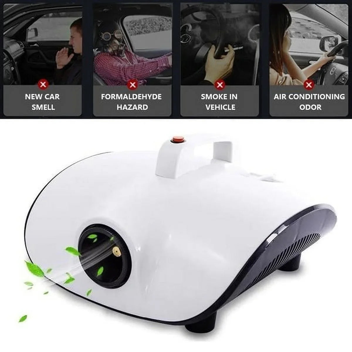 Deodorant ODOMY Disinfectant Sterilizes Cars Atomization Machine Interior