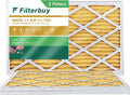 AC Pleated Air Filterbuy (3-Pack) 20x32x1 Furnace Filters 11 HVAC MERV