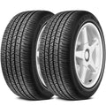732026500 2010-15 Eagle RSA / / All Chevrolet of Utility Performance Interceptor 2013-20 Pair Base 2455518 2 245/55/18 LT, 103V Tires Fits: 245/55R18 RS-A Traction Ford Police Season Goodyear Camaro
