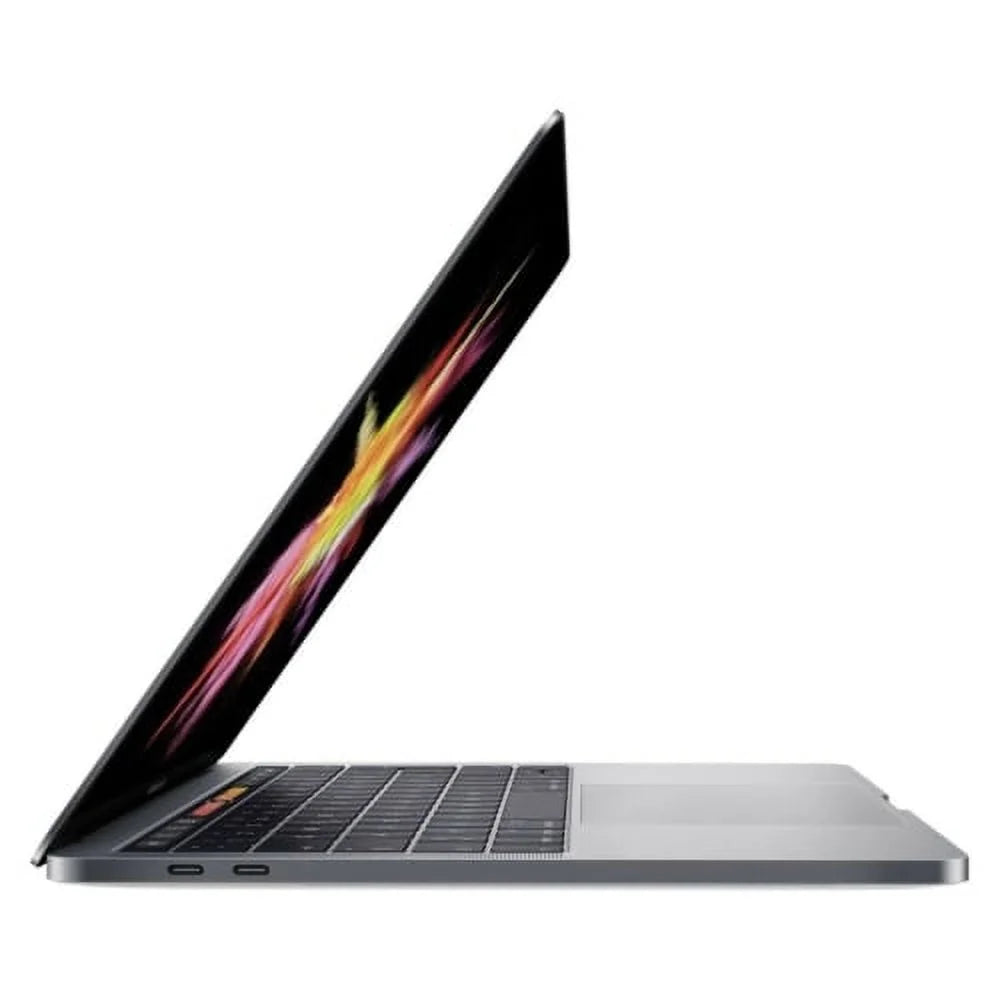 13" Gray 8GB - Apple Space i5 Core - SSD RAM (2016) 1TB Good MNQF2LL/A Refurbished 2.9GHz MacBook Pre-Owned Pro Laptop