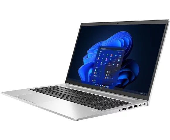 1TB Pro Iris Core 1080) HP Windows Business RAM, x Non-Touch, 15.6" Intel 12th 11 Intel Laptop, i5-1235U, 450 SSD, (1920 ProBook Graphics, FHD Gen Xe G9 32GB