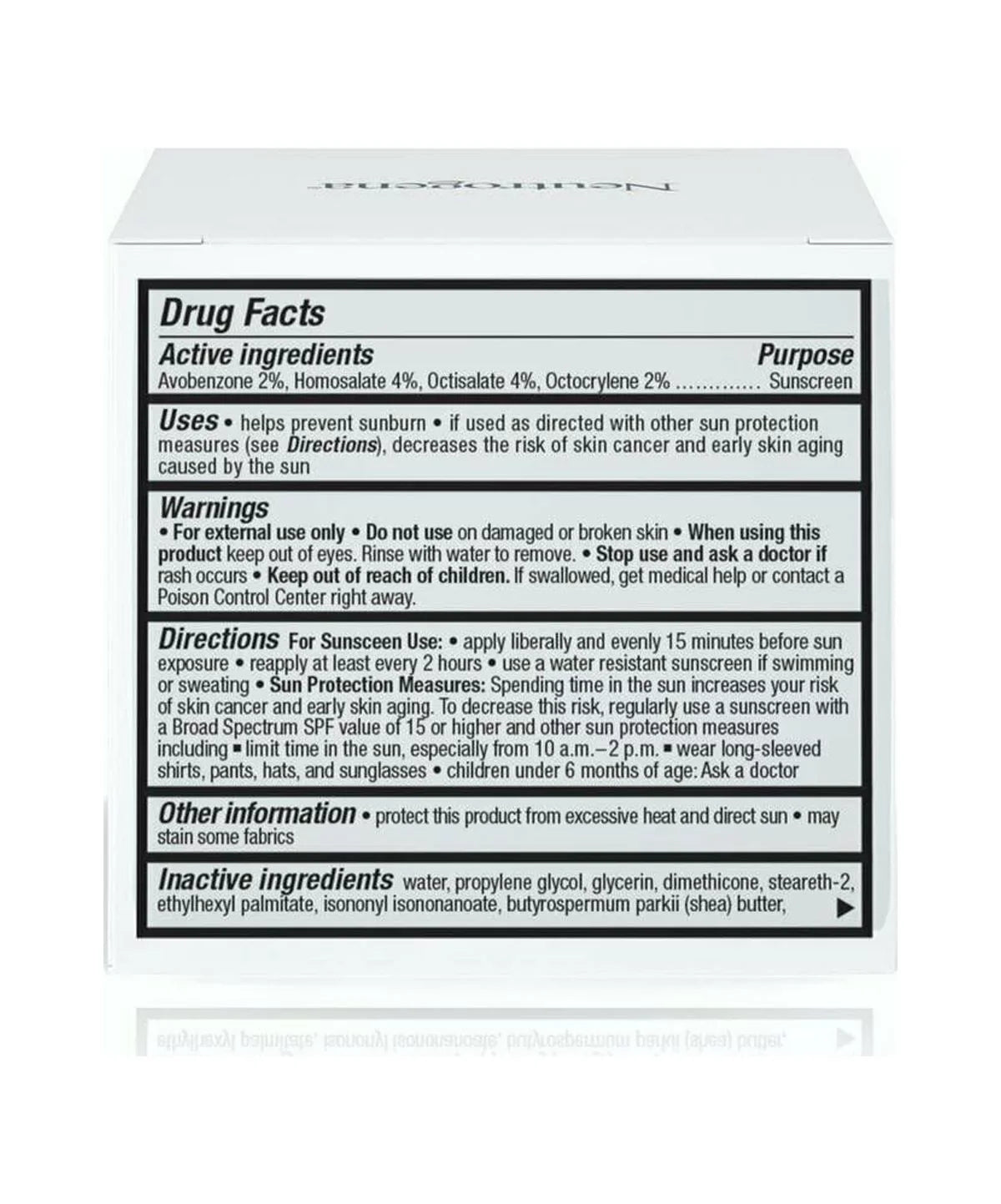 25 Neutrogena Skin, Wrinkles, Anti-Wrinkle Facial of look Evens Vitamin Moisturizer Repair Tone, with Sunscreen, Pack C SPF 1.7 Daily Firms Triple Skin Age help 2 oz Smooth and
