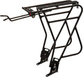 Black Rack, Uni-Fit Rear 3 Mk Cycle Alu Journey