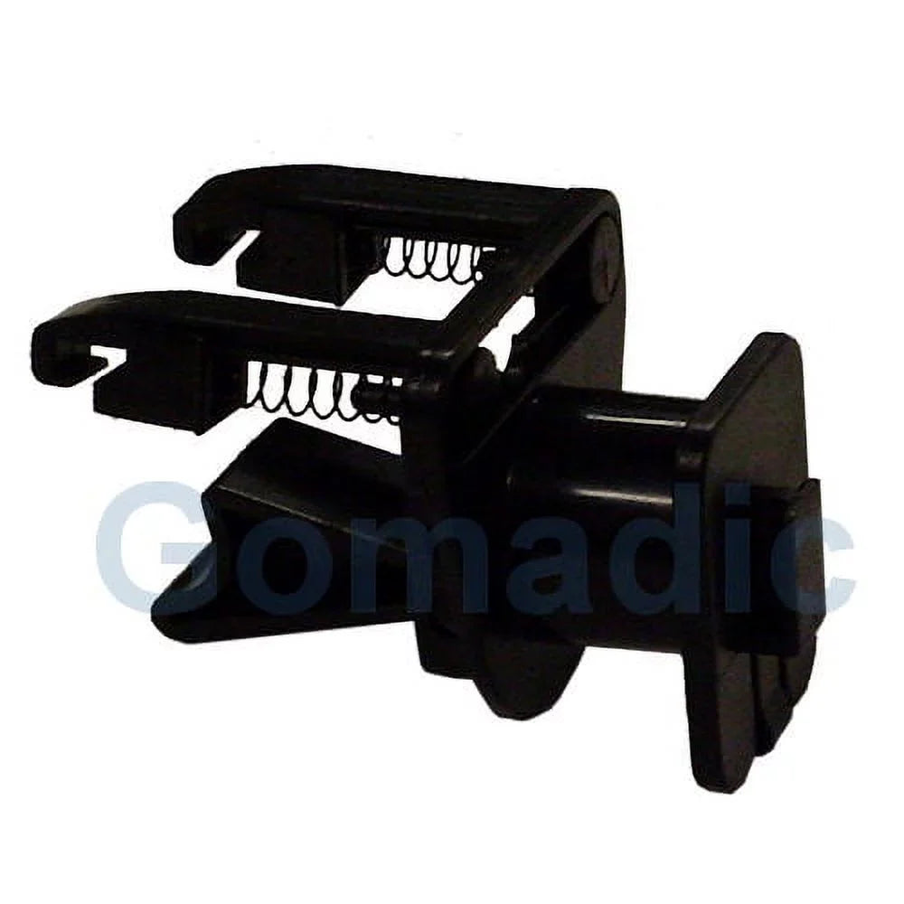 Clip Cradle Lifetime Galaxy for - Warranty the 2 Gomadic / Mount Samsung suitable Based Ace Vent Air Auto Car Holder