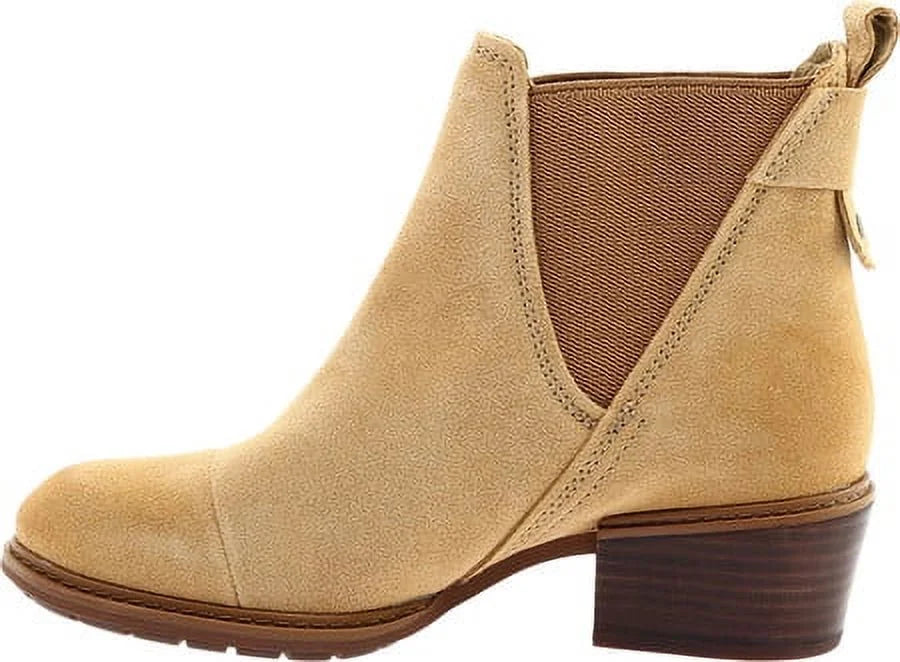 Boot Bay Chelsea Gore Double Timberland (7.5) TB0A1SCT HS3151 Women Beige Sutherlin