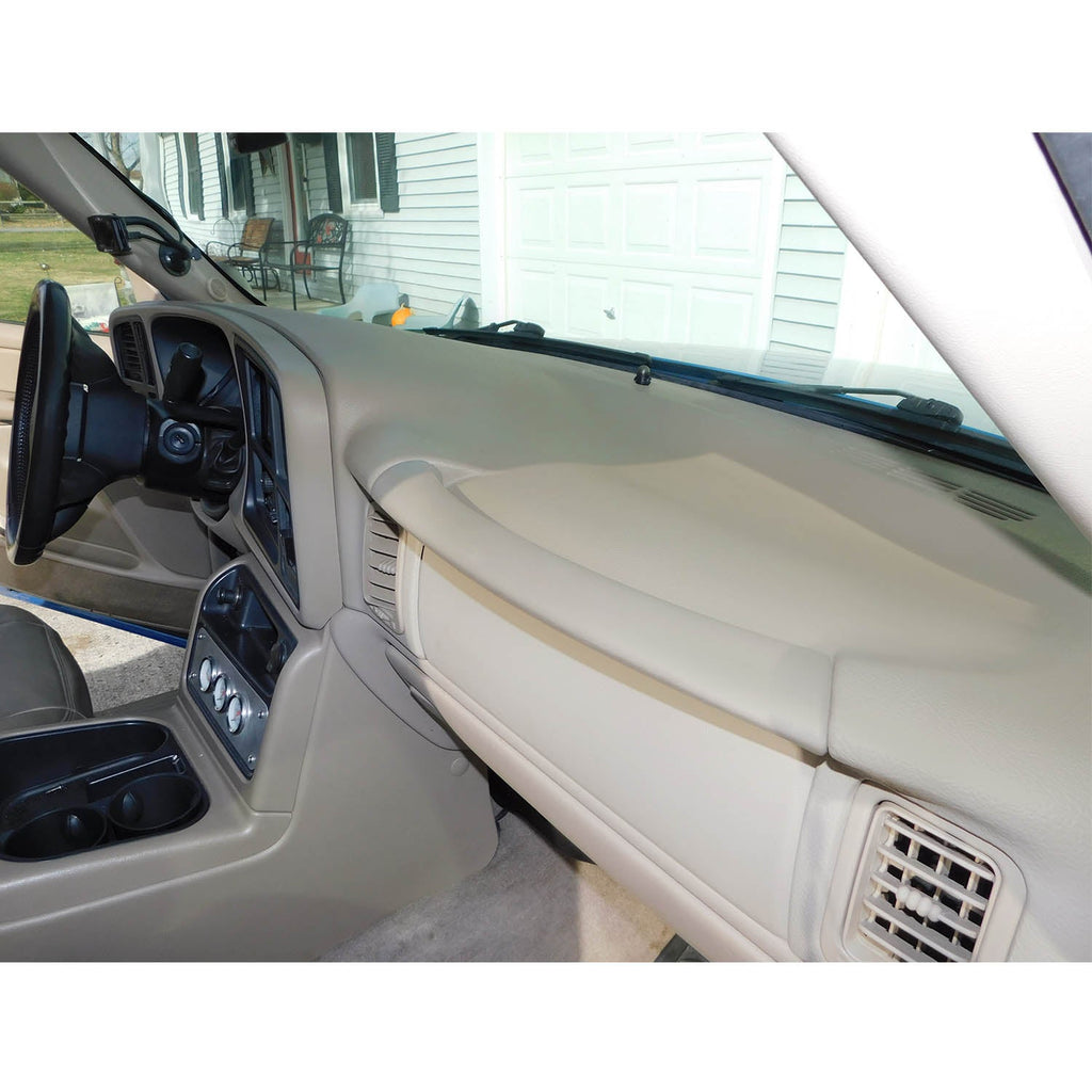 Suburban Cover Chevy Kojem GMC Tahoe 2500/2000-2006 for Yukon/XL Sierra GMC Silverado Avalanche Chevy 1500 Dashboard 1999-2006