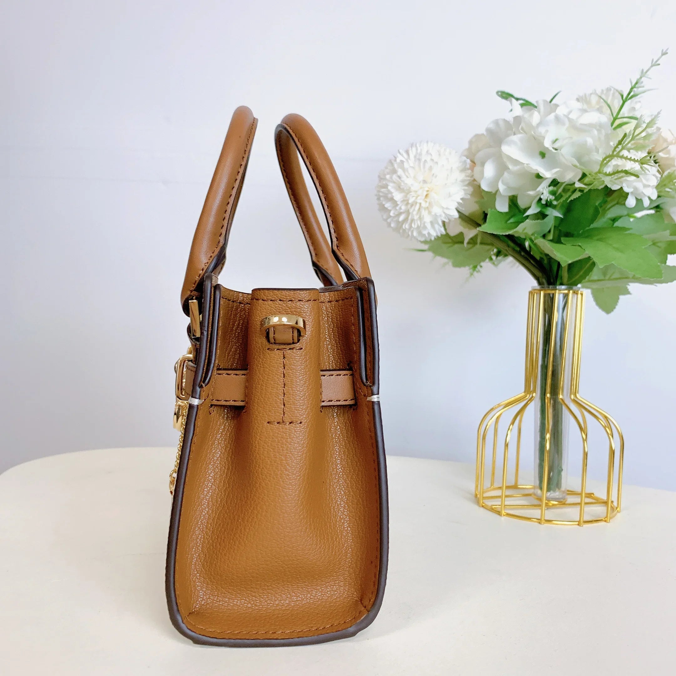 in 35H1GHMS0B Hamilton Signature Crossbody XS Michacl VANILLA Satchel Kors