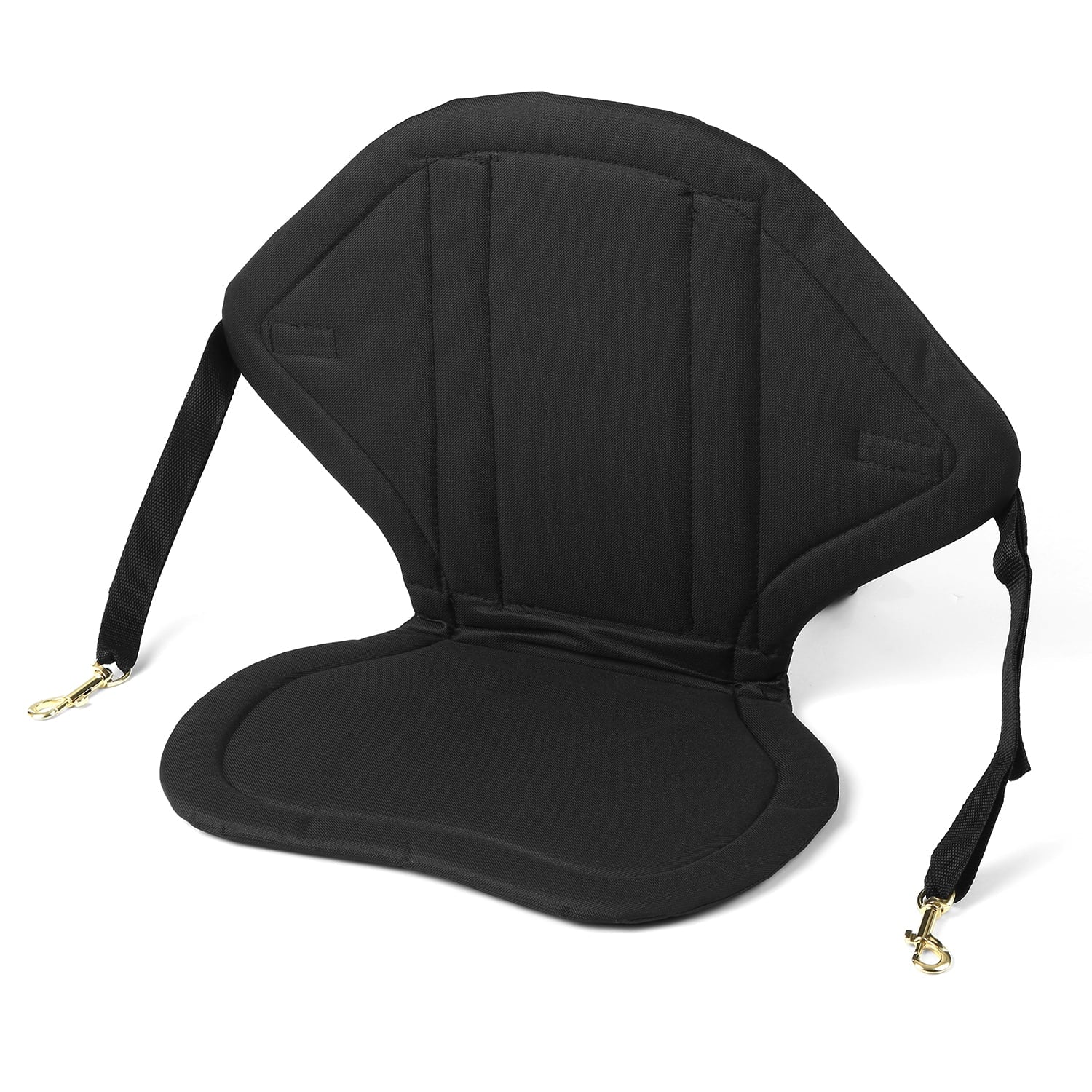 Cushioned Support Lixada High Repellent Kayak for Watersports Kids Canoe Children Back Seat with Seat Seat Water Boats Back Pad