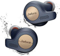 mic Active Bluetooth - with in-ear Jabra (Refurbished) wireless blue/copper - True Restored - 65t - Elite earphones