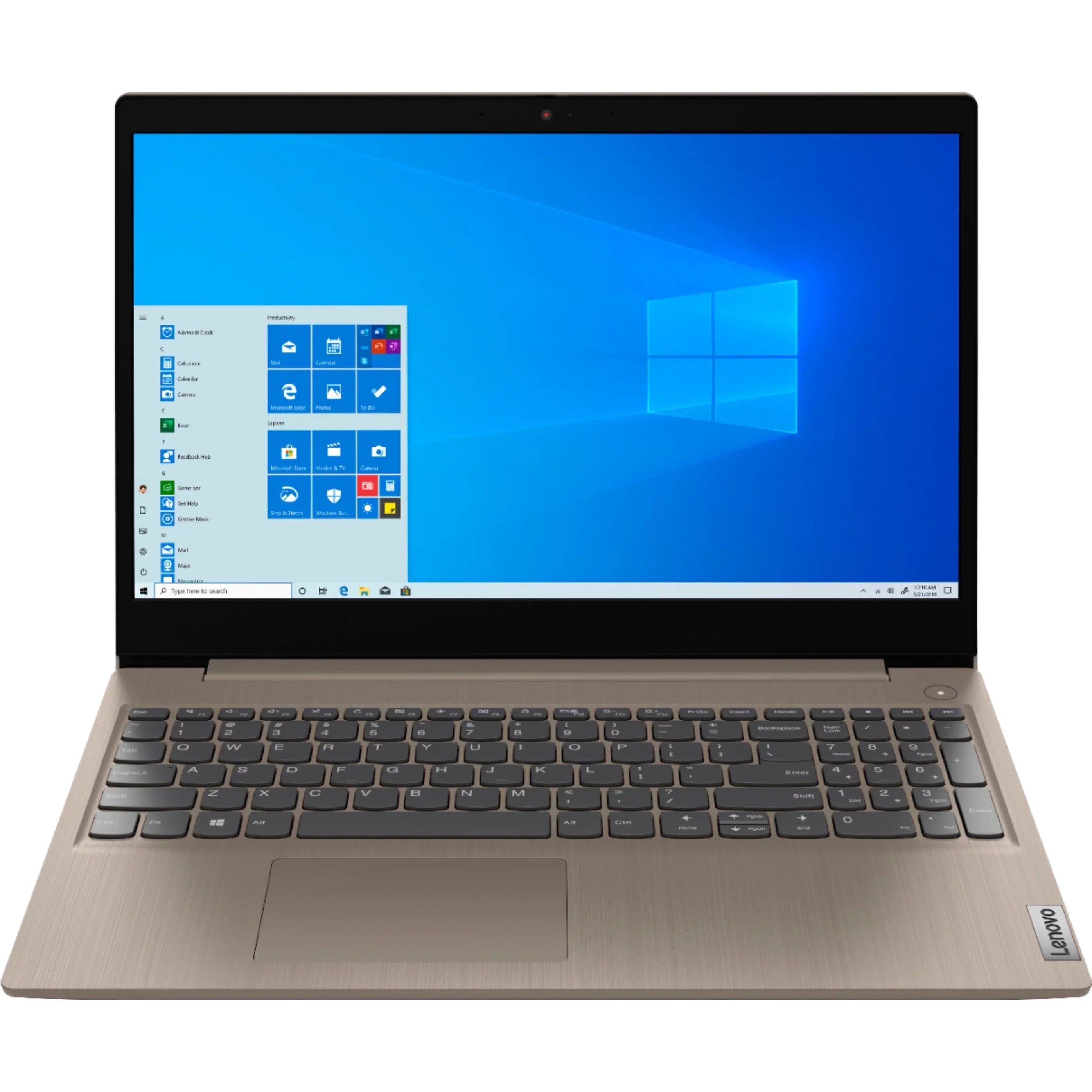 i5-1035G1,Almond 1TB (Used) 15IIL05 IdeaPad Core 12GB 15.6" 3 Lenovo Touch Intel