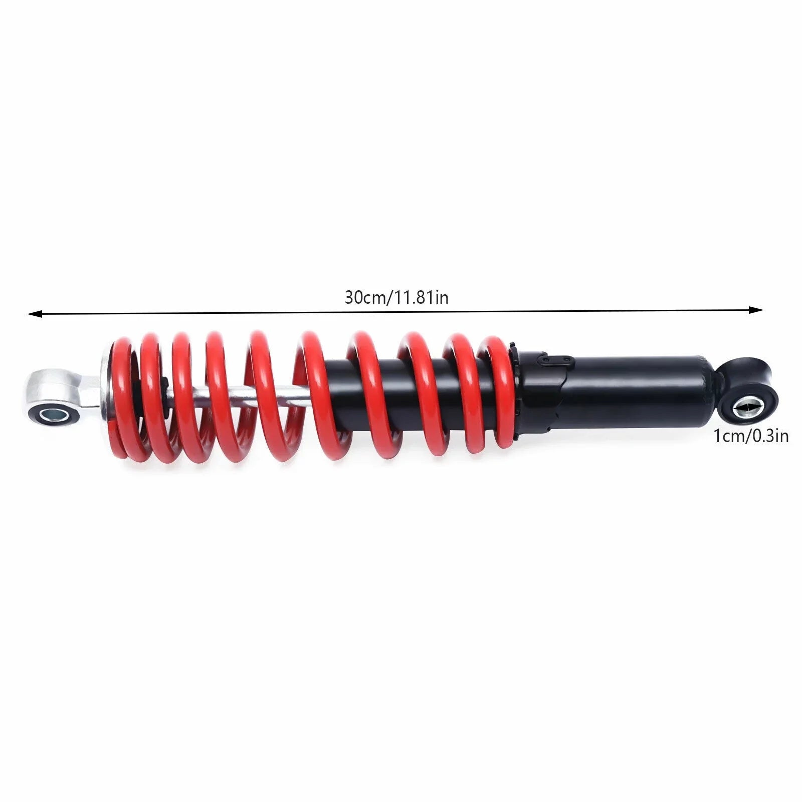 ATV/Go Kart Upper&Lower Front Upper/Lower Swingarm Buggy Suspension Go Upper/Lower For Arm Knuckle Kit Kart ATV Quad Steering A-Arm Arm Assembly Suspension Swingarm For Spindle Swing Bike