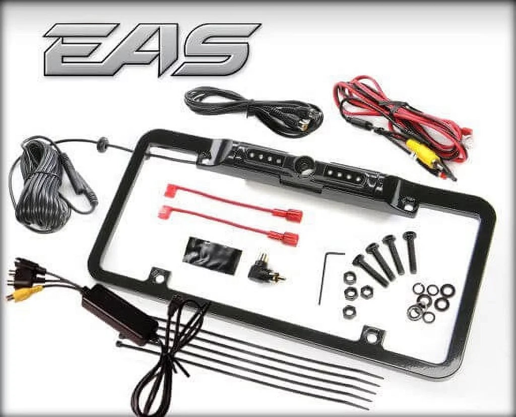 Edge CTS3 Camera Mount License Plate 98203 Back-Up
