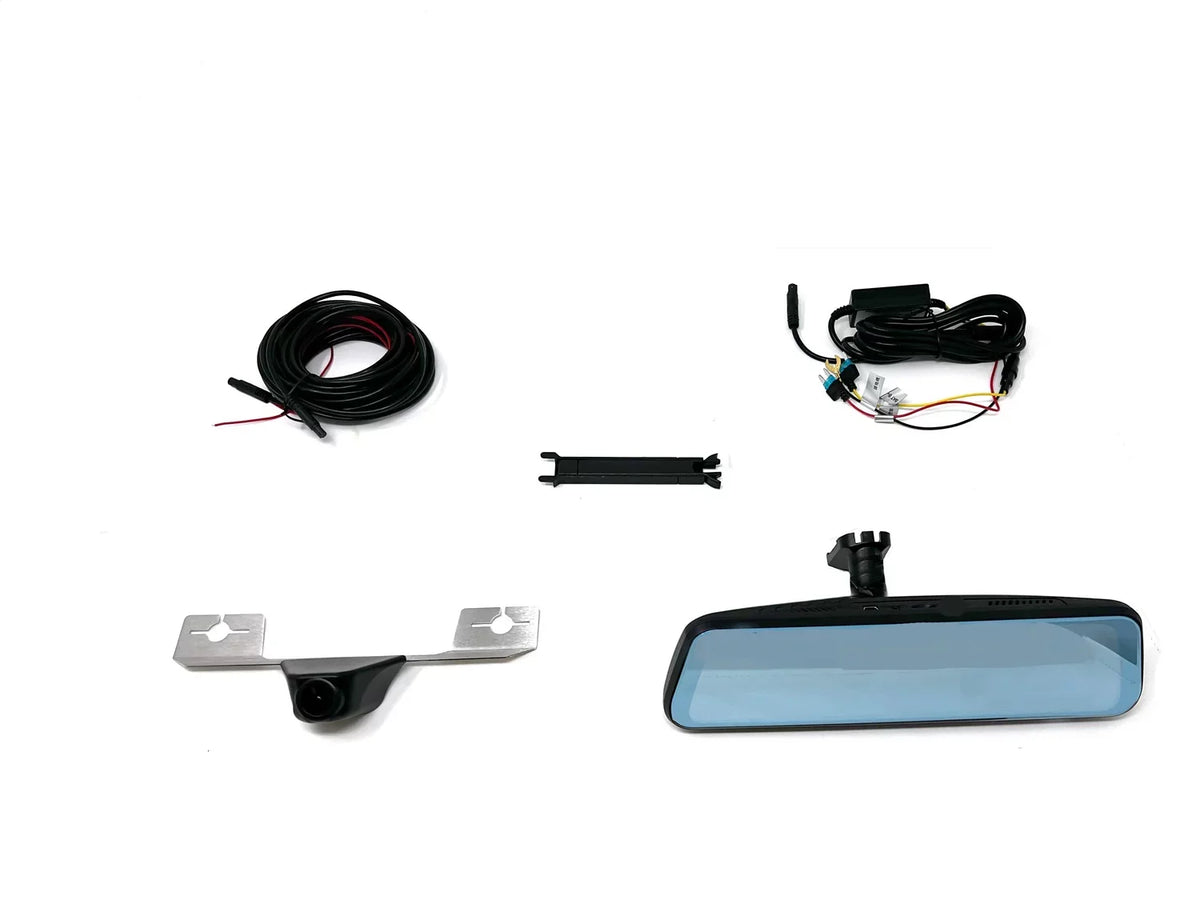 R-1191 2015-2023 Rear Mirror F-150 for Fullvue Motion Brand Camera Ford