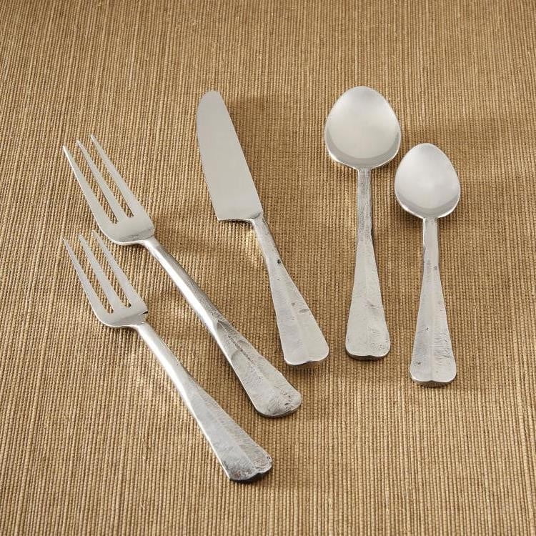Fork Flatware Aged Set Split P