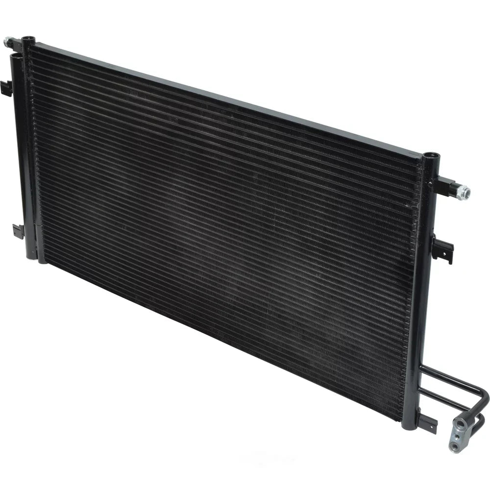 Condenser Condenser Fits Flow select: K1500 CHEVROLET SILVERADO 2015-2018 SILVERADO K1500 LT, -- 2014 Parallel A/C CHEVROLET