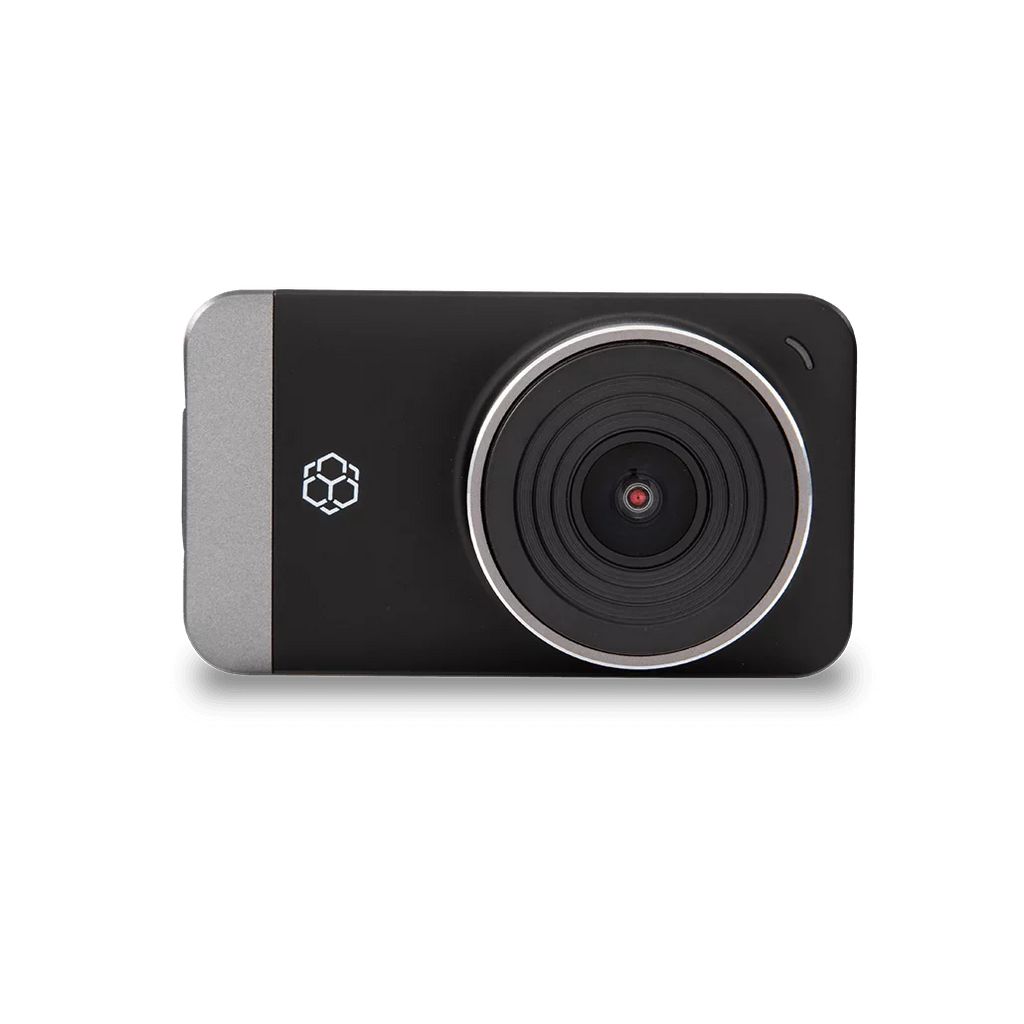 150 Lense, Mode Angle UHD with Roadcam Screen, GPS 4K App, Wide Record Dynamic Pro High Degree and Park Technology Range with G-Sensor LCD Yada for Day/Night. 3" Resolution