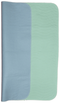 '- Seniors Underpad for 36 Pack Protection Pad Incontinence Waterproof 12 Absorbent x Bed Blue/Green 34 Urinary Children Washable